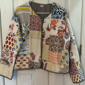 Quilted Jacket